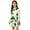 Khaki, variant on Atogsazn Kids Girls St. Patrick's Day Dress Childrens Casual Long Sleeve Ruffle Dresses A Lined Dress Outfit Dark Gray 7-8 Years Fashion