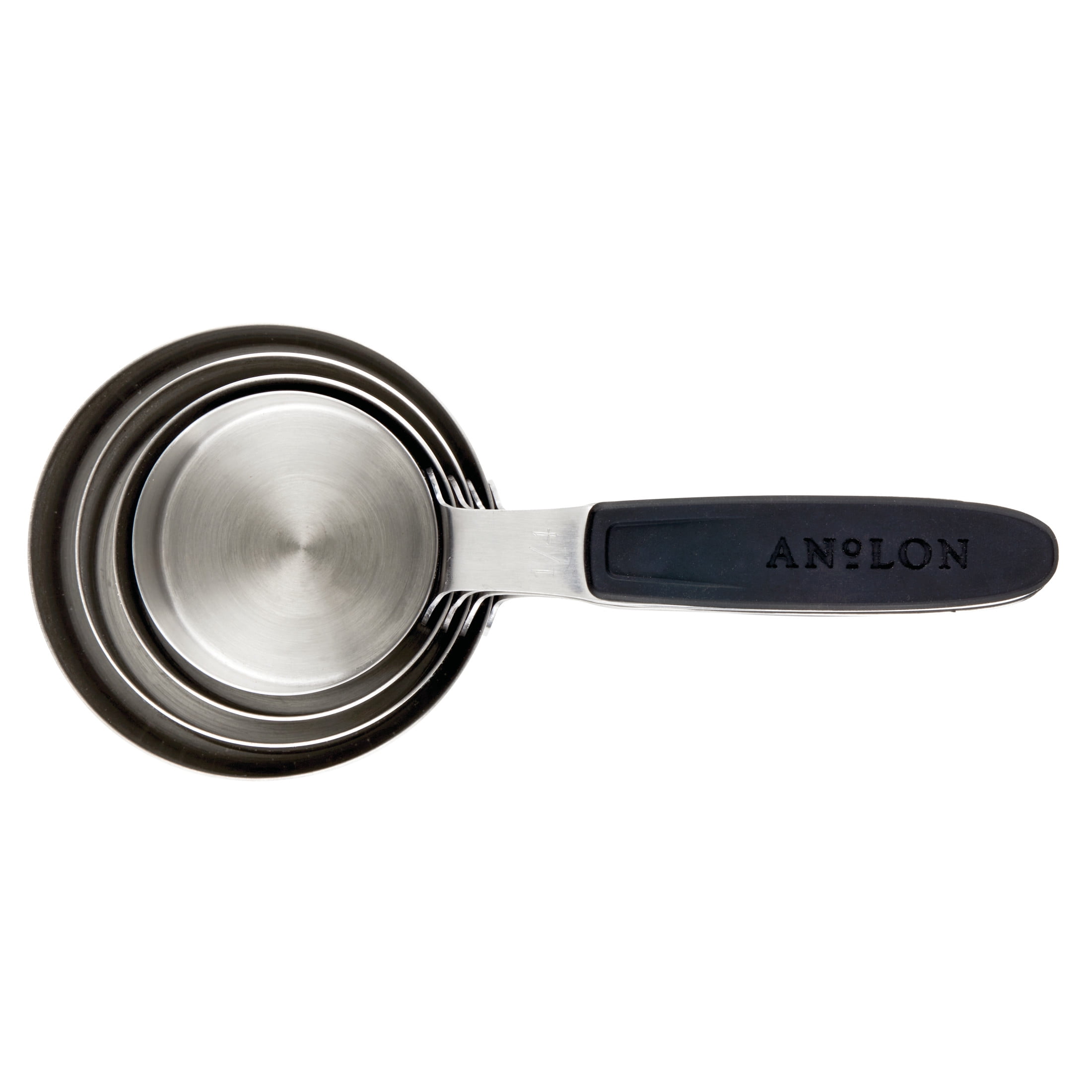 Anolon SureGrip® 4 Piece Magnetic Measuring Cup Set