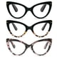 thumbnail image 1 of Gafas de lectura DXYXYO Cat Eye Blue Light Blocking 2.0 para mujer, 1 of 6