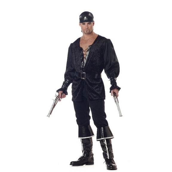 Pirate Blackheart Pirate Costume for Men