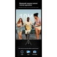 thumbnail image 6 of Bigcan Charging Remote Control Tripod Selfie Stick for GoPro Hero 13/12/11/10 – Extendable to 45cm, Magnetic Base, 5000mAh Battery, 360° Adjustable, Bluetooth Remote, USB-C Charging, 6 of 11