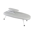 thumbnail image 4 of Lipstore Mini Ironing Board, with Foldable Legs, Desktop Ironing Board, Small Iron Board C, 4 of 8
