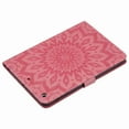 thumbnail image 6 of For iPad Mini4 Sunflower Embossed PU Leather Flip Stand Case Auto Wake/Sleep Smart Cover, 6 of 7