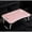 Pink, variant on Ultra-Large Portable Laptop Bed Table-Multifunctional Tray Holder With Cup Holder Ideal For Eating, Reading, Writing, Sofa In Bed, Stable Floor, Durable, Foldable