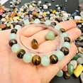 thumbnail image 2 of Sonducket de cuentas de moda hecha a mano con piedra natural que añade un toque de estilo a cualquier atuendo con cuentas creativas Ropa, zapatos y accesorios Miscelánea, 2 of 6