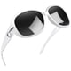 thumbnail image 1 of Gafas de sol Joopin Big White Polarized para mujer UV400, 1 of 5