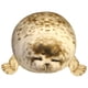 thumbnail image 1 of Muñeco de peluche con forma de león marino, decoración para habitación de juguetes, almohada, muñeco de león marino de felpa, 1 of 8