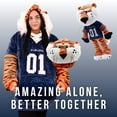 thumbnail image 6 of Auburn University Aubie the Tiger 14 Inch Plush Figure, 6 of 7