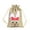 G, variant on Steadline Easter Bunny Linen Drawstring Bag,Reusable Candy Pouch for Easter Egg Hunt and Party Favors,Cute Holiday Gift Bag for Kids and Family Celebration