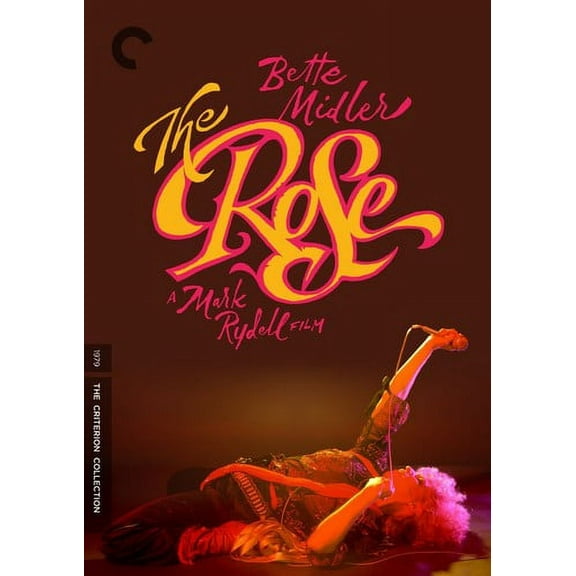 The Rose (Criterion Collection) (DVD), Criterion Collection, Music & Performance