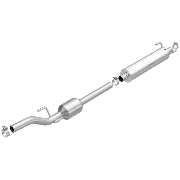 Sprinter 2500 Sprinter Catalytic Converter