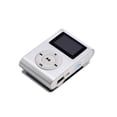 thumbnail image 2 of Naierhg Clip on Mini USB LCD Screen MP3 TF Card Support Sports Music Player, 2 of 8