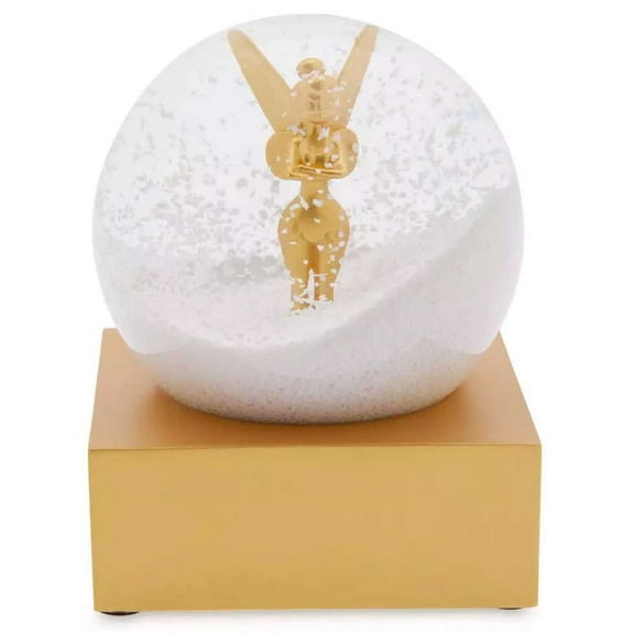Disney 2021 Holiday Tinker Bell Snow Globe