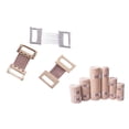 thumbnail image 2 of Elastic Bandage Clips Stretch Clasps for Various Types Bandages, Replaceable, 2 of 12