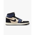 thumbnail image 2 of Air Jordan 1 Zoom CMFT 2 DV1305-104 Women's Blue/Black/White Sneaker Shoes (6), 2 of 5
