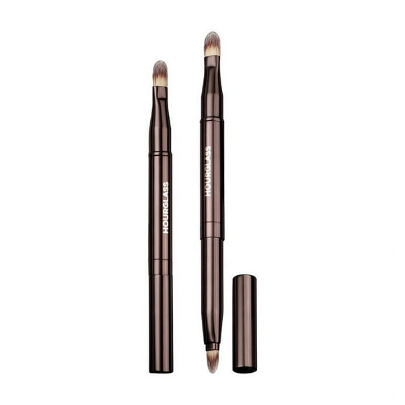 HOURGLASS Foundation Brush, Eye Shadow Brush, Lip Brush, Complete Set Of Makeup Brushes