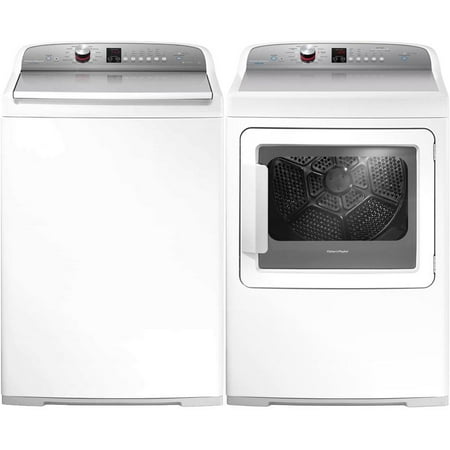 Lg Top Load Washer And Dryer Sets Fisher Paykel Top Load Eco-Active WL4027P1 27