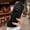 black, variant on Luxury Silicone Case for iPhone 16 15 14 13 12 11 Pro Max Plus Style Soft Wireless Charge for Magsafe Anti impact Colorful Cover