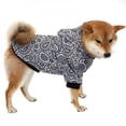 thumbnail image 4 of Pet Clothes Autumn And Winter Warm Dog Two-legged Sweater Simple Comfortable Pets Outerwears Clothing For Large Medium Small Dog, 4 of 6