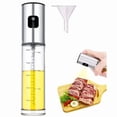 thumbnail image 6 of 100Ml Glass Oil Sprayer And Dispenser Oil Sprayer Mister Sprayer Glass Bottles, 6 of 6