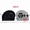 thumbnail image 1 of New CPU GPU Cooling Fans For DELL Alienware 17 R4 17 R5 P31E 17-R4 Laptop MG75090V1-C060-S9A MG75090V1-C070-S9A GPU, 1 of 2