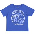 thumbnail image 3 of Inktastic Summer Vacation Mode Pensacola Beach Florida Boys or Girls Toddler T-Shirt, 3 of 5