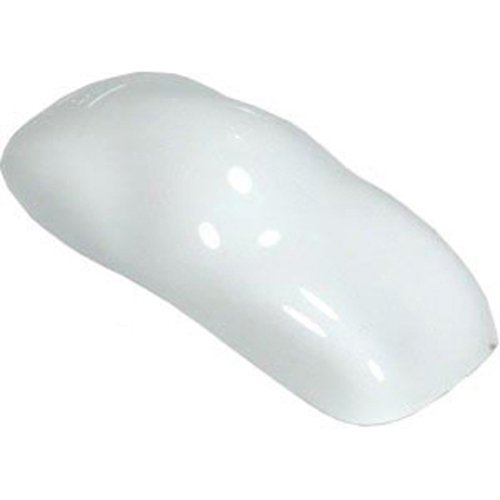 Restoration Shop Arctic White Acrylic Enamel Auto Paint, Complete Gallon Paint Kit, Single