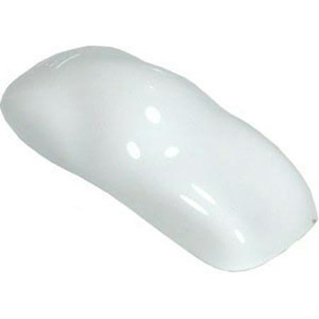 German Auto Body - Arctic White Quart Kit Single Stage ACRYLIC ENAMEL Car Auto Body Paint Kit