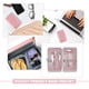 thumbnail image 5 of Utopia Care - Kit de manicura para mujeres y hombres Set de manicura con cortaúñas o kit de uñas Incluye cortaúñas y cortaúñas de los pies Kit de pedicura de 15 piezas con estuche de viaje - Púrpura, 5 of 7