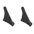 thumbnail image 1 of 2PCS Handbrake Gaiter Cover Hand Brake Boot Black PU Leather for Spark 2011-2016, 1 of 5