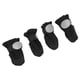 thumbnail image 1 of Botas De Lluvia Para Mascotas, Zapatos Para Perros, Botines De Goma Impermeabilizantes Para Perros, 1 of 7