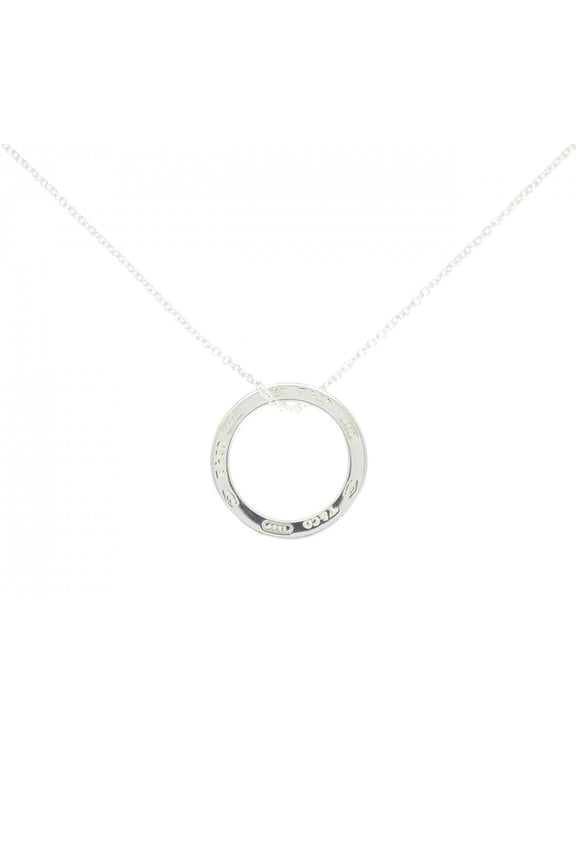 Pre-Owned Tiffany 1837 Circle Medium Necklace