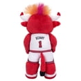 thumbnail image 5 of Bleacher Creatures Chicago Bulls Benny The Bull 10" Mascot Plush Figure (Popcorn), 5 of 5