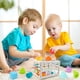 thumbnail image 4 of Juegos Montessori para bebés de 12 a 18 meses juguete clasificador de formas JM, 4 of 5