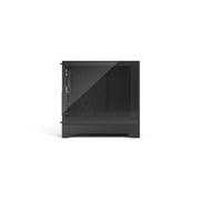Fractal Design Pop 2 Air Black - Tempered Glass - Performance Airflow PC Gaming Case - Mesh Front Panel - Three 120 mm Fans Included - Spacious Interior - ATX/mATX/ITX Motherboard Support