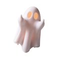 thumbnail image 1 of Estatua de pequeño fantasma BLESIY decoración de escritorio con luz resina, 1 of 8