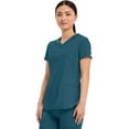 thumbnail image 5 of Cherokee Infinity Women's Scrubs Top V-Neck CK865A, 5 of 9