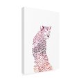 thumbnail image 4 of Sarah Manovski 'Pink Cheetah' Canvas Art, 4 of 4