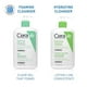 thumbnail image 3 of Gel Limpiador Espumoso CeraVe Piel Mixta, Grasa o con Acné CeraVe NA, 3 of 11