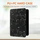 thumbnail image 3 of Piel Lector Libros Electrónicos Caja Protectora Mate Pintada Por El para Papel Kindle 4 2018 Gen 10 Propiedad Practice White, 3 of 8