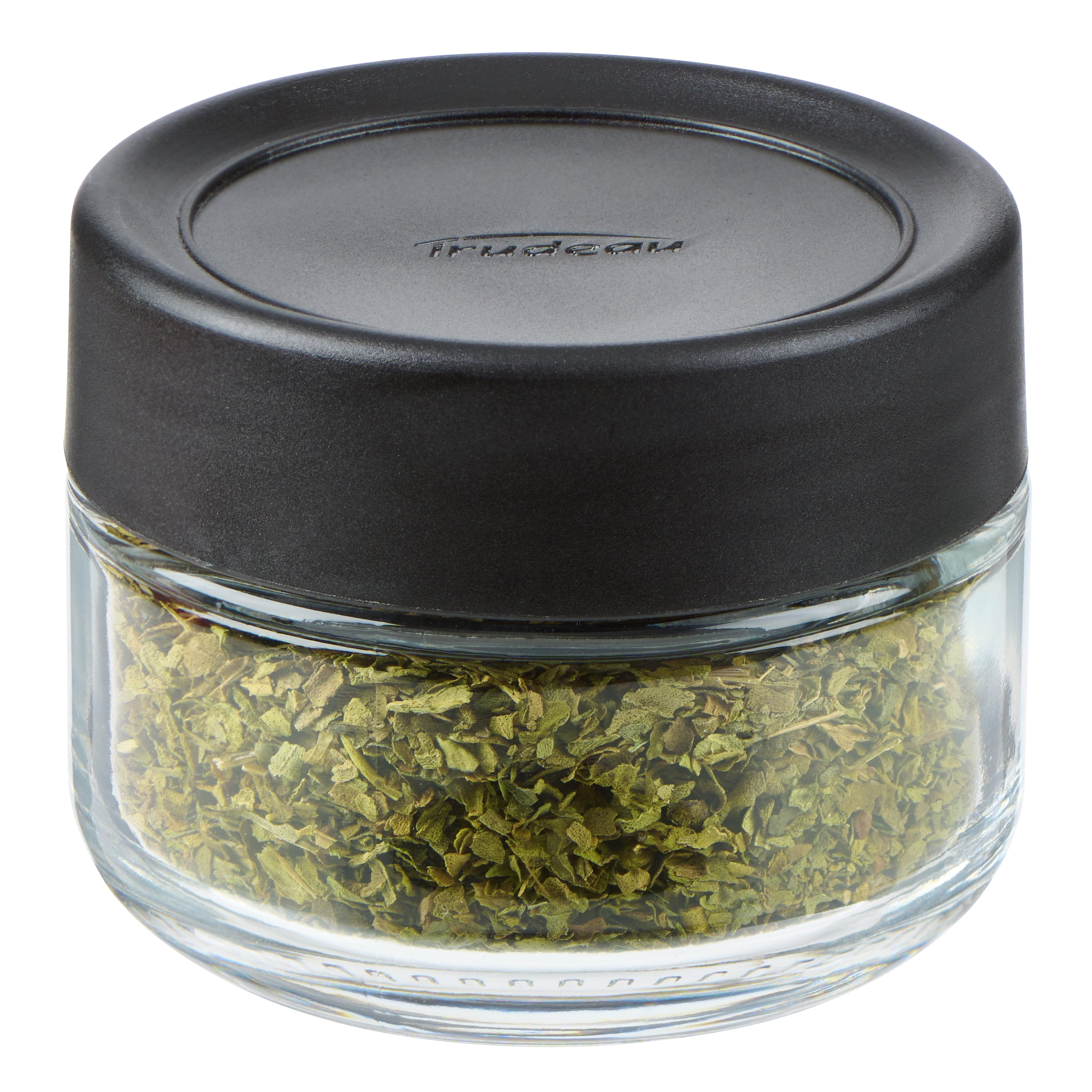 Trudeau STAK Small Spice bottle, 85ml, 1 pc, unfilled, STAK Small Bottle