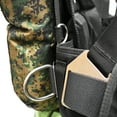 thumbnail image 5 of Palantic Donut Wing Single Tank Harness System 22lbs, Green Camo, 5 of 5
