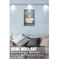 thumbnail image 4 of Metal Tin Retro Sign Wash Your Paws Cat Metal Poster, Kitten Metal Sign, Funny Cat Wall Art, Bathroom Hanging Decor, Home Decor, Funny Toilet Tin Sign Bathroom Wall Art 5.5 x 8 In, 4 of 7