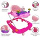 thumbnail image 3 of Andadera BabyTek  Ballenita Rosa, 3 of 5