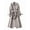 Cream White, variant on Trench Coat for Women Winter Coats Trench Windbreaker Fit Coat Solid Long Slim Jacket Winter Coats Khaki XXXL