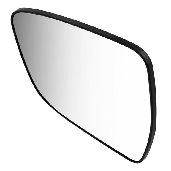 DNA Motoring Factory Style Mirror Glass Lens for 2014-2019 Rogue Murano Pathfinder, Left