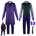 thumbnail image 2 of Traje de Cosplay de Heath Ledger para hombreConjunto completo de Heath LedgerNiños150CM Deng Xun unisex, 2 of 2