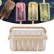 thumbnail image 1 of 6 Cavidades Molde de Barra de Hielo Reutilizable Con Easy Demold, Moho de Paletas de Paletas que Hace Moho para Helado Colorido, 1 of 7