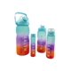 thumbnail image 4 of Kit bandas y ligas de ejercicio con 4 botellas para agua, 4 of 4