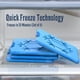 thumbnail image 4 of Kits de Paquetes de Hielo Kona 4 Unidades Slim para Loncheras y Enfriadores Azul, 4 of 9